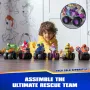 PAW PATROL Rescue Wheels Фигура Рокси с превозно средство 6070222, снимка 5