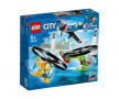 LEGO® City Airport 60260 - Състезание във въздуха