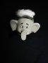 Плюшена играчка слон, снимка 1 - Плюшени играчки - 44371972