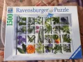Пъзел "Kitchen herbs" Rosenfeld 2009г. Ravensburger 1500 части, снимка 1