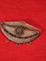 ПОСРЕБРЕНА СТАРИННА ФИЛИГРАННА БРОШКА от СТОМАНА РЪЧНА РЯДКА МАЙСТОРСКА ИЗРАБОТКА 36545, снимка 12