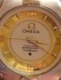 Марков дамски часовник OMEGA CRYSTAL GLASS WATER RESIST работи перфектен 38118, снимка 2