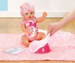 BABY Born - Интерактивно бебе с аксесоари: Момиче Zapf Creation 818695, снимка 7