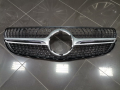 Нова Предна Решетка Mercedes GLC W253 Coupe Мерцедес 253 Купе, снимка 3