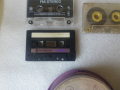 Стари аудио касети и дискове., снимка 2