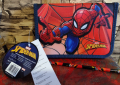SPIDERMAN - 3D Несесер с аксесоари, ключодържатели, снимка 2
