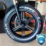 20х4.0 / 26x4.0 Външни и вътрешни гуми за Ел. велосипед SPEED, Градска, снимка 5
