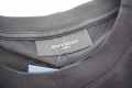 Автентична тениска Givenchy Oversized M Medium черна, снимка 4