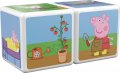 Geomag Magicube Peppa Pig - 2 кубчета - Комплект за изграждане с магнитни кубчета за 1+год, снимка 5