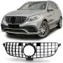Решетка тип GT за Mercedes GLE SUV W166 – RW166, снимка 1