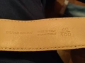 Оригинална каишка за колан Burberry , снимка 6