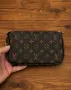 Louis Vuitton кожена чанта, снимка 1