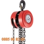 Ръчна лебедка с верига 5 тона, верижна лебедка до 5 тона, снимка 3