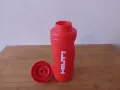 Био бутилка за фитнес спорт туризъм 0.5 л HILTI Хилти, снимка 7