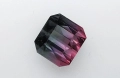 Уникален многоцветен турмалин абсолютно чист 4.55кт.! Сертифициран! Нов! , снимка 1