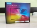 📺 Govee TV Backlight 3 Lite – LED подсветка за TV 40–50″ с камера, RGBICW НОВА, снимка 1