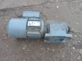 Редукторен ел мотор, снимка 5