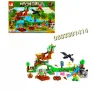 Конструктор Minecraft със светещи елементи , снимка 2