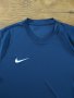 Nike - страхотна мъжка тениска КАТО НОВА, снимка 1 - Тениски - 41339906