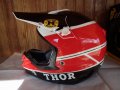 Thor Verge GP Pro мотокрос шлем каска за мотор AMA FIM, снимка 3