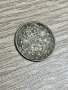 3 пенса 1920 г, Великобритания - сребърна монета, снимка 1 - Нумизматика и бонистика - 42458362