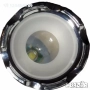 Мощен акумулаторен LED лед Фенер H-3405 28000w, снимка 2