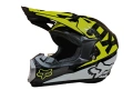 Каска Крос Мотор/Скутер/Бъги/Вело/АТВ FOX-7177, снимка 3