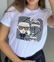 KARL LAGERFELD Дамски тениски XS-4Xl, снимка 2