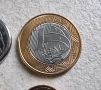 Бразилия . Лот. 1, 5,10,20 ,50 цента и 1 реал . UNC., снимка 6