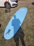 Твърд падълборд Surf SUP NSP Cruiser HIT 11.6, снимка 4