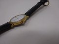 Дамски френски кварцов часовник HERMA с позлатена каса, снимка 8