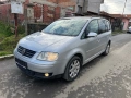 Vw Touran 1.9 tdi 7места, снимка 3