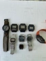 няколко часовника,casio,mbo,piratron,marks продават се комплект както са на снимките, снимка 1