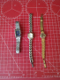 Продавам 3 дамски ръчни часовника, снимка 1 - Дамски - 42861234