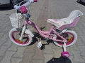 BYOX Велосипед 14" FLOWER pinky, снимка 8