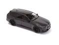 BMW M5 Touring Kombi 2024 - мащаб 1:43 на Solido моделът е нов в PVC дисплей-кейс, снимка 8