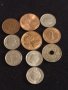 Лот монети от цял свят 10 броя ФРАНЦИЯ, НЕДЕРЛАНДИЯ, АМЕРИКА ЗА КОЛЕКЦИЯ ДЕКОРАЦИЯ 40482, снимка 1