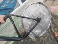 26 може 27.5 цола нова алуминиева рамка за велосипед колело , снимка 9