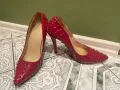 Обувки на Christian Louboutin реплика, снимка 1