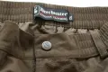 DEERHUNTER Avanti trousers - ловен панталон с мъхеста материя, размер XXL, снимка 3