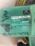 Ръчен циркуляр Hitachi C7U 185mm / 110V с диск и кабел, снимка 3