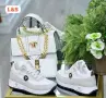 Versace Дамски Маратонки👟Дамски Спортни Обувки Версаче - Различни Цветове Код SEM-21, снимка 3