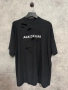 Balenciaga нова тениска с малко дупки , снимка 2