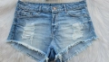 Къси дънкови панталони ZARA H&M размер L-ХL, снимка 13