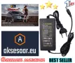 Ново Захранване за усилвател 2 по 100 W Клас D 24 V 4 A мощност AC DC Adapter преобразувател, снимка 12