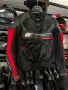 Мото яке PROBIKER PR-X 2.0,естесвена koжа и текстил,56-XL,протектори 75 €, снимка 2