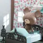 Bandai – Haco Room – Комплект стая с яке – 55 части за сглобяване – Яке за кукла, снимка 6