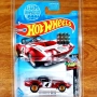 Hot wheels 69 Corvette Racer - Super Treasure Hunt - sth, снимка 1