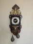 Стар Холандски стенен часовник , снимка 1