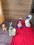 Различни модели порцеланови животни без маркировки, снимка 4